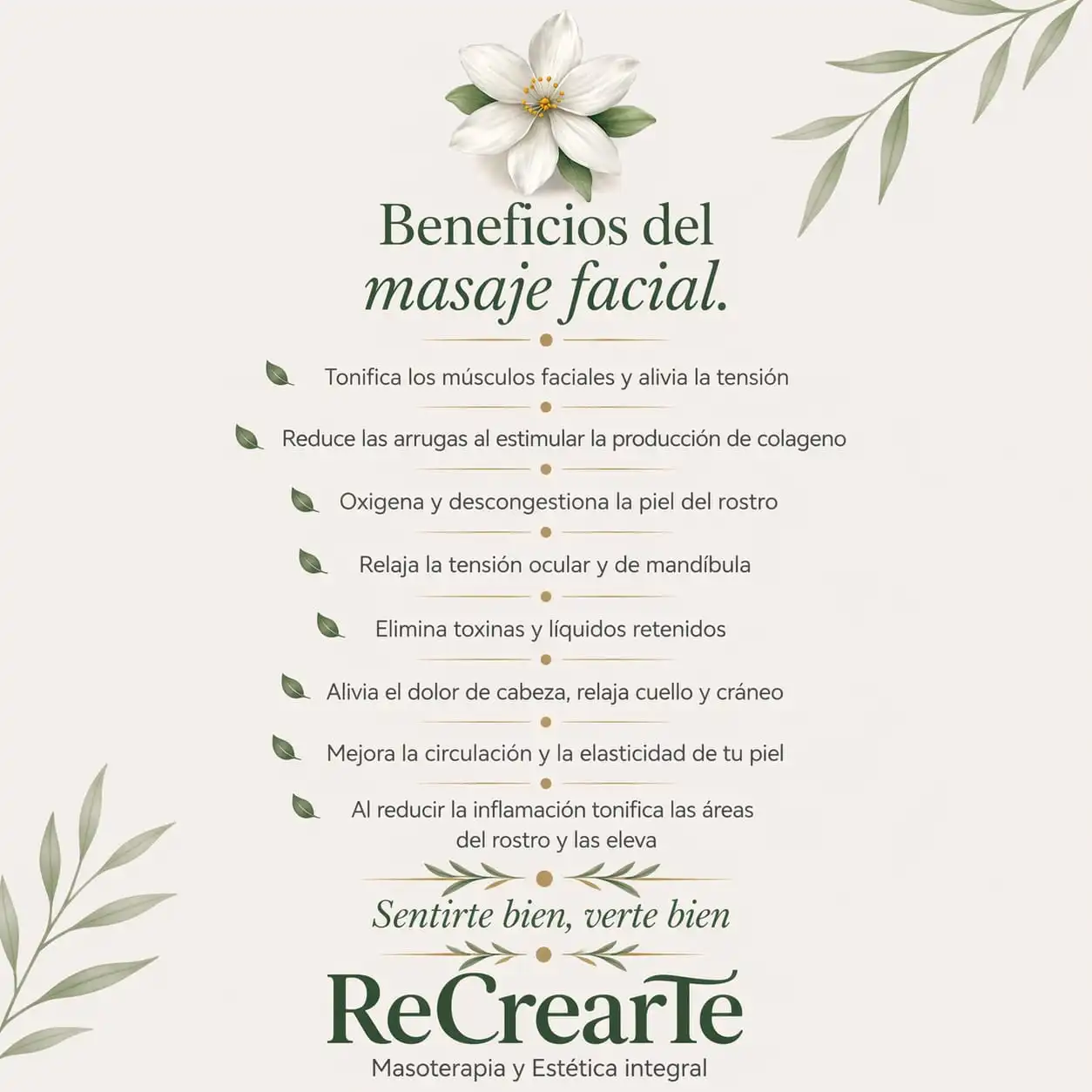 Beneficios del masaje 3