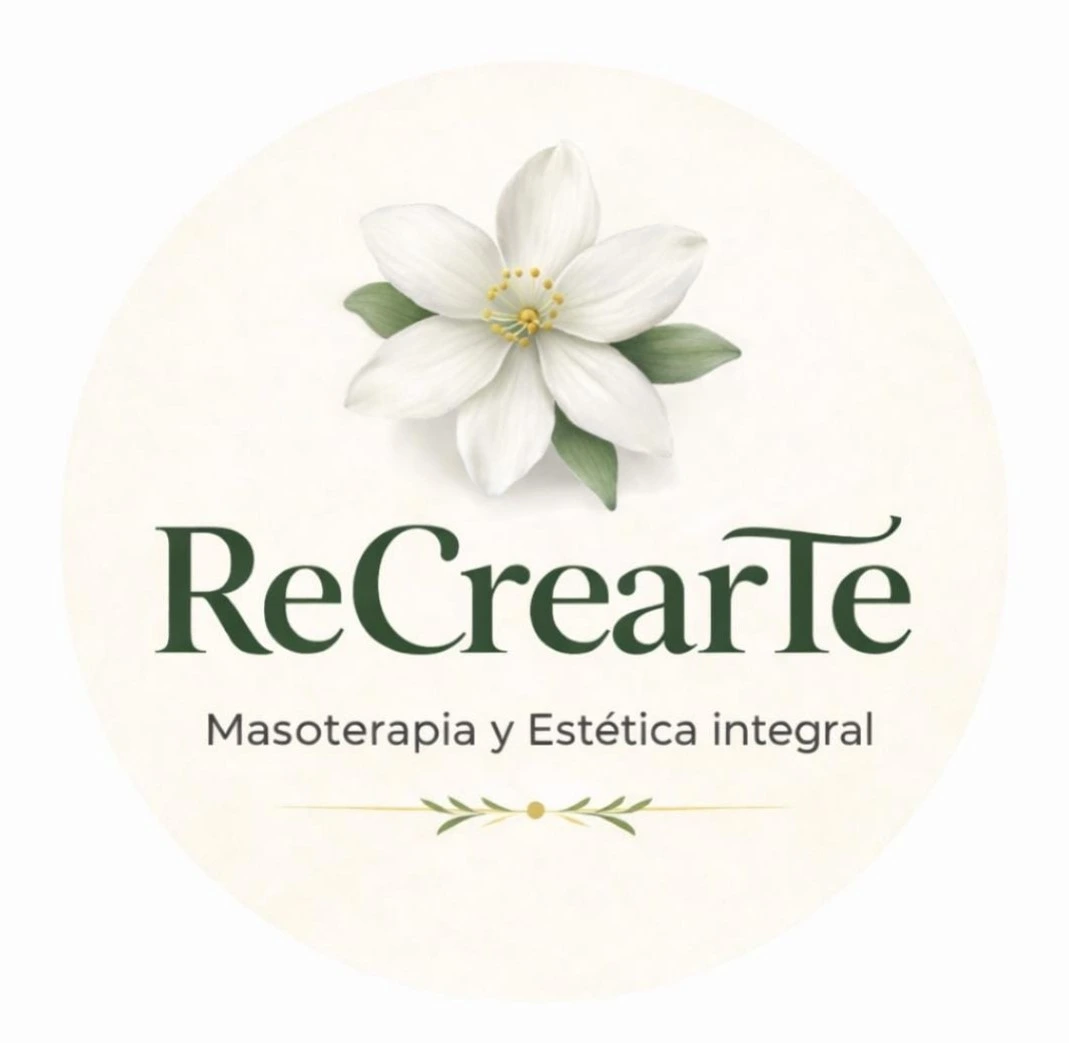 Recrearte Spa Logo