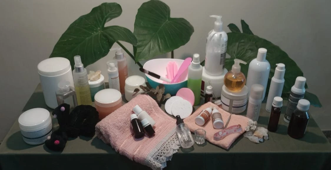 Métodos naturales con aceites esenciales y pindas